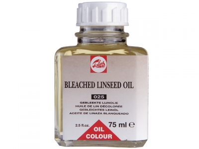 Talens Bleached Linseed Oil 025